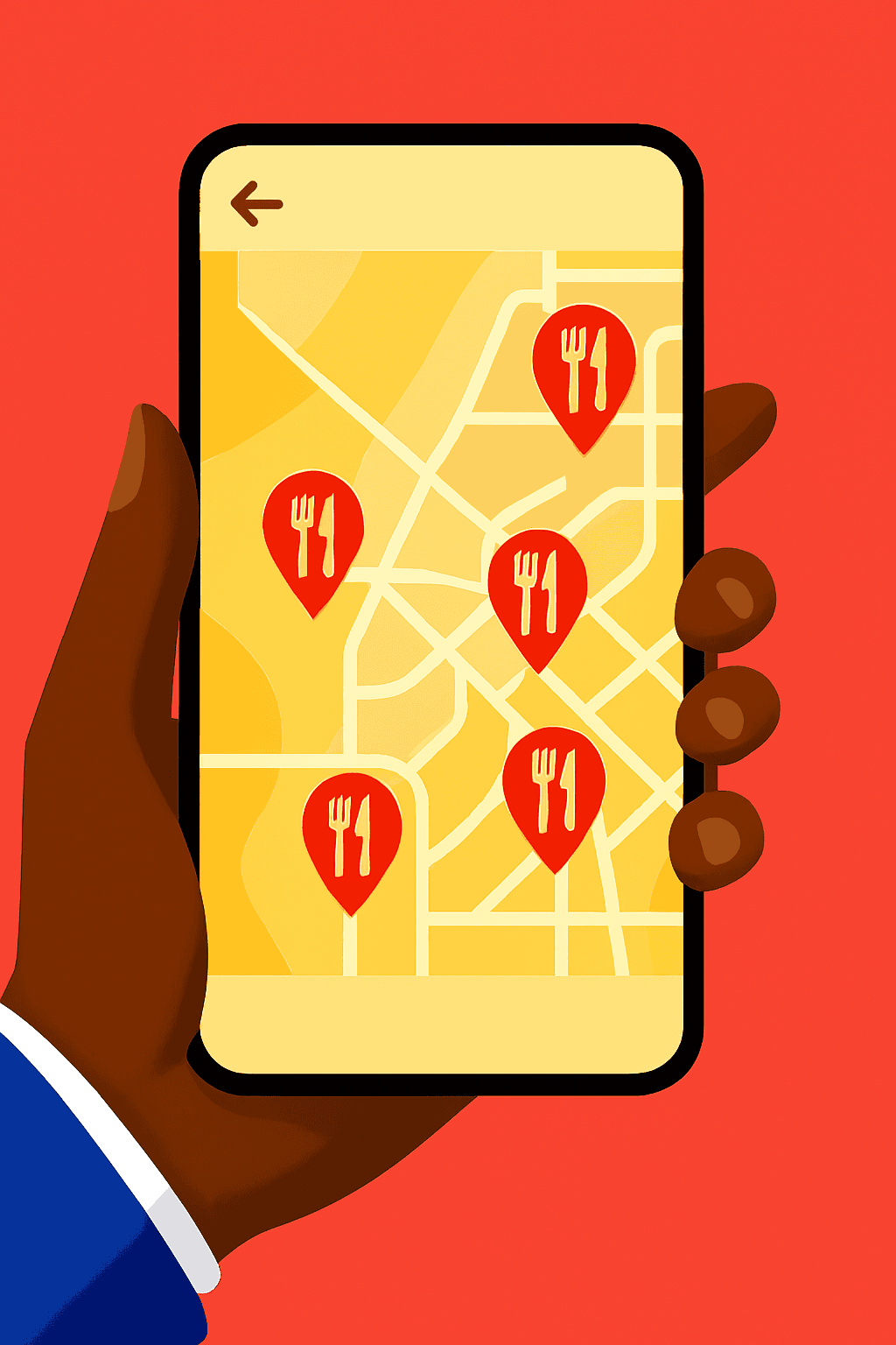 Restaurant discovery