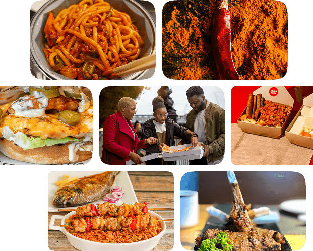 Food Delivery