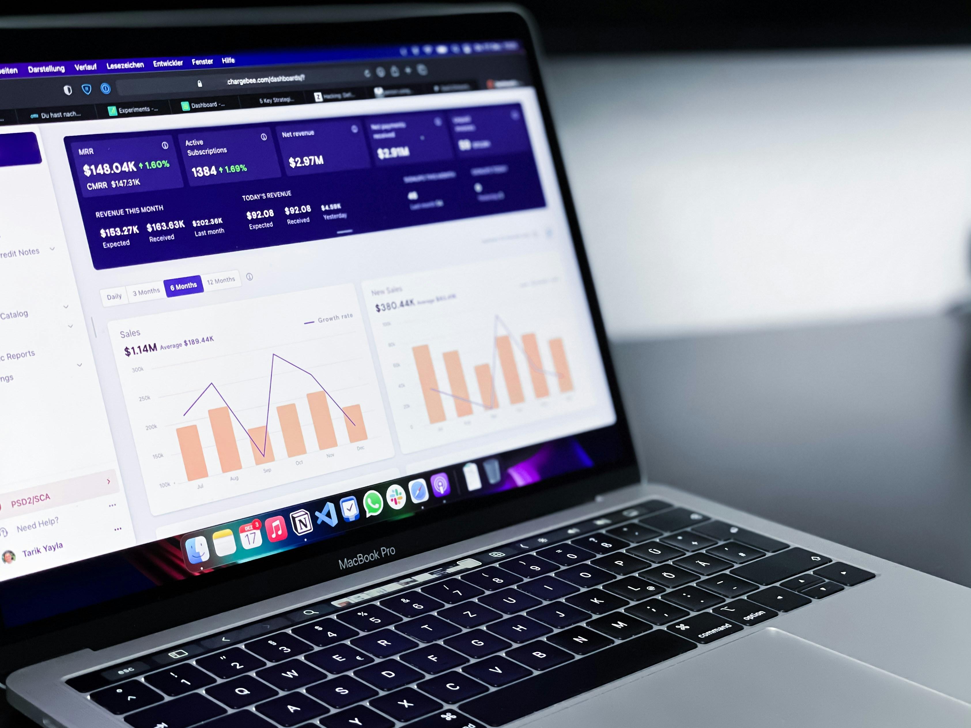 Analytics & Growth