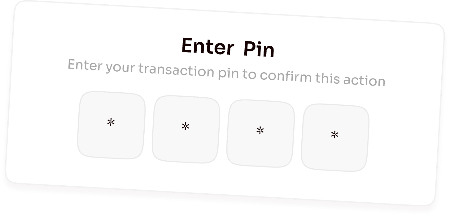 secure payouts